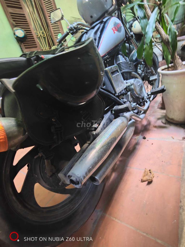 Honda Rebel 1995 - ảnh 2