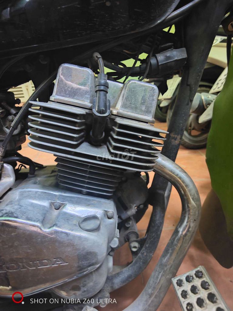 Honda Rebel 1995 - ảnh 5