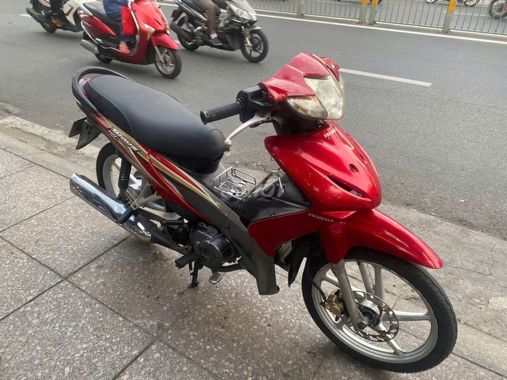 Honda Wave 2010 - ảnh 1