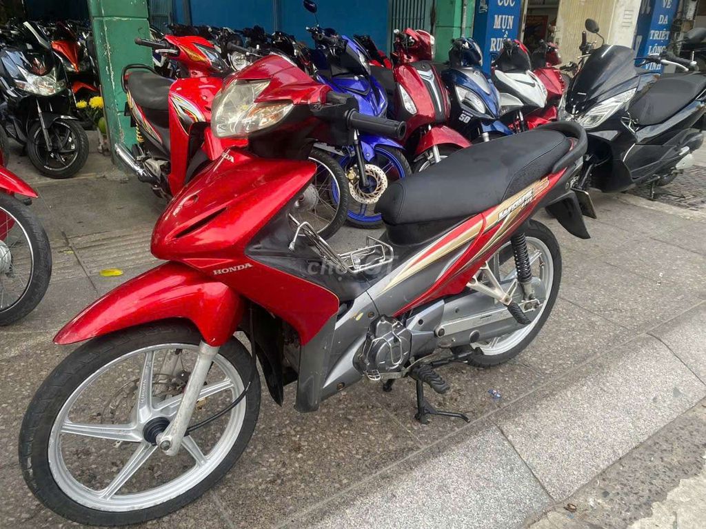 Honda Wave 2010 - ảnh 2