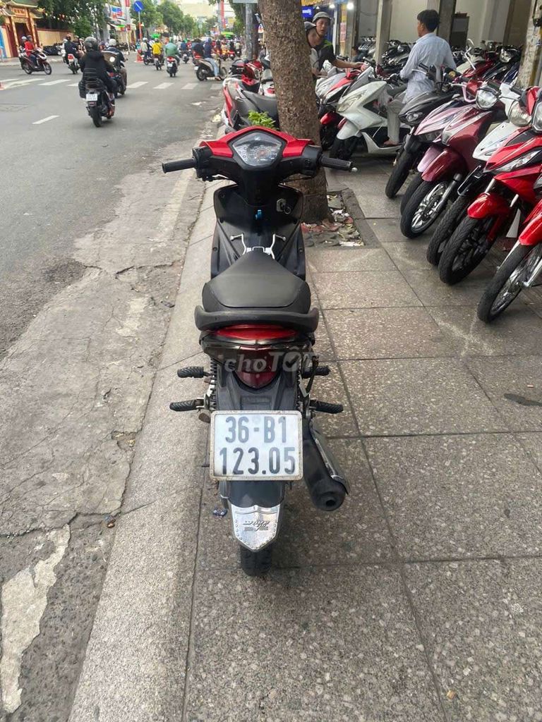 Honda Wave 2010 - ảnh 3