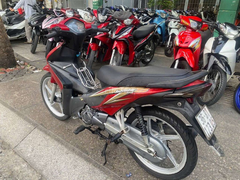 Honda Wave 2010 - ảnh 4