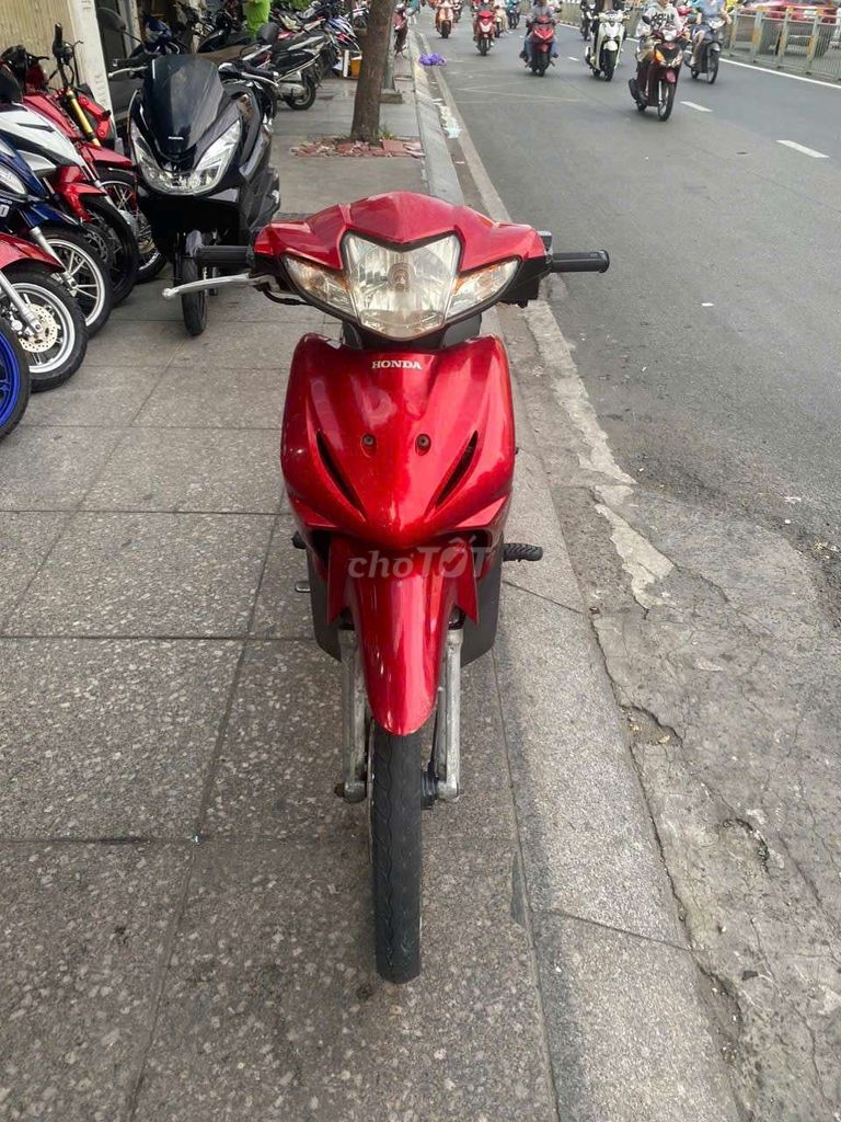 Honda Wave 2010 - ảnh 5