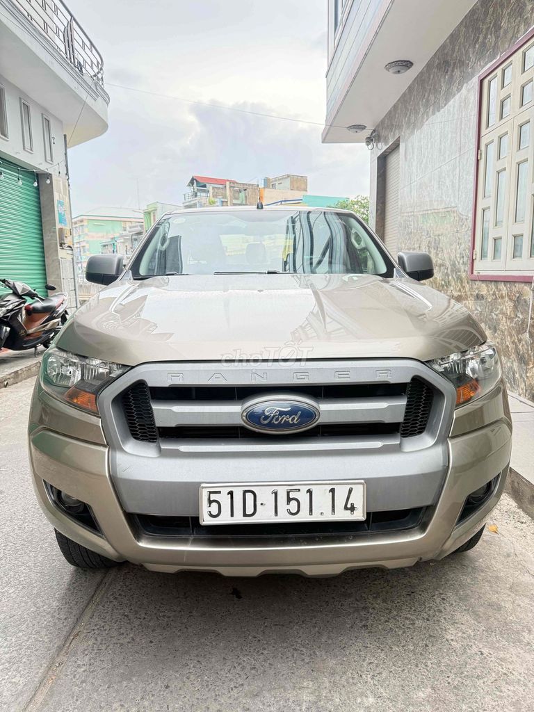 Ford Ranger 2017 - ảnh 1