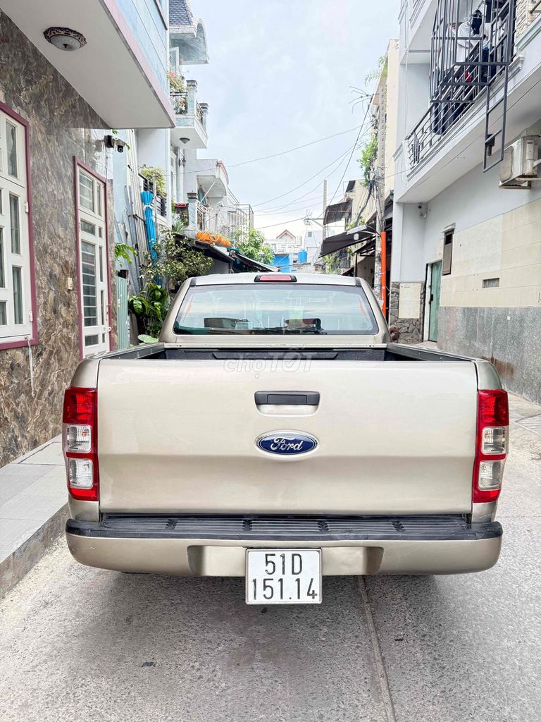 Ford Ranger 2017 - ảnh 2