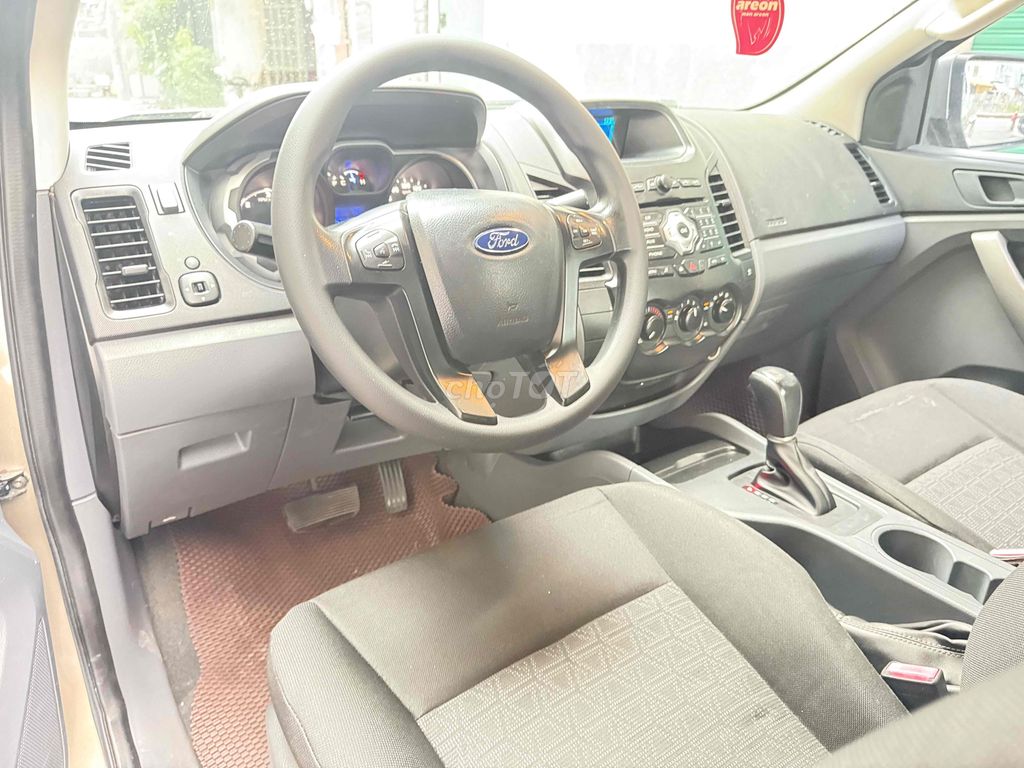 Ford Ranger 2017 - ảnh 4