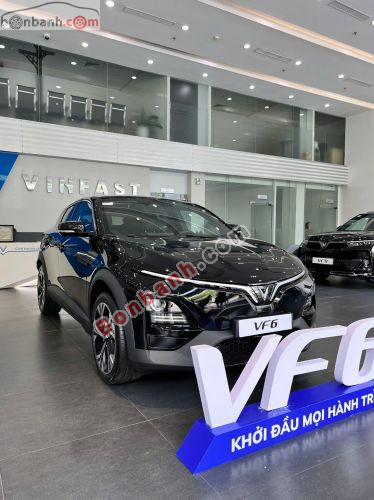 VinFast VF6 Plus 2026 - ảnh 1