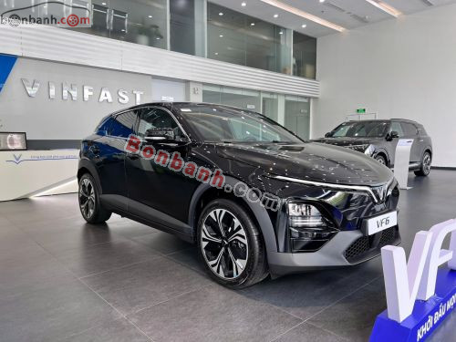 VinFast VF6 Plus 2026 - ảnh 2