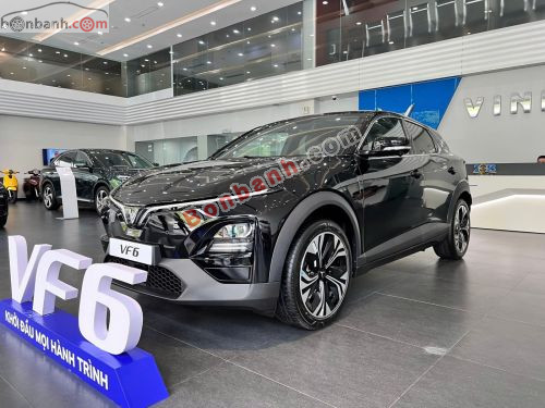 VinFast VF6 Plus 2026 - ảnh 3