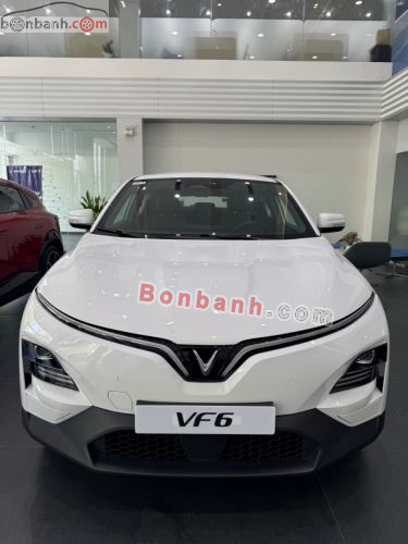 VinFast VF6 Eco 2026 - ảnh 1