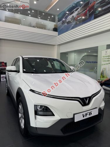 VinFast VF6 Eco 2026 - ảnh 2