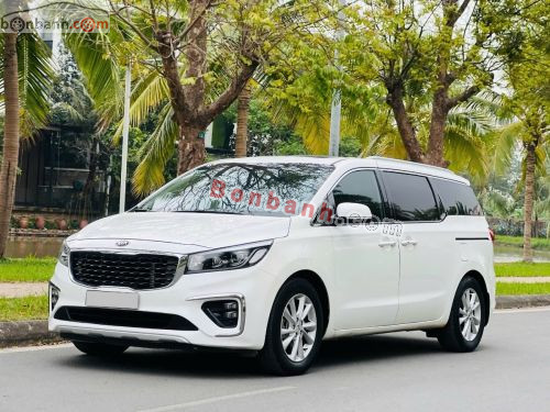 Kia Sedona 2.2 DAT Luxury 2019 - ảnh 1