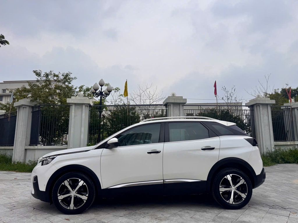 Peugeot 3008 2018 - ảnh 3
