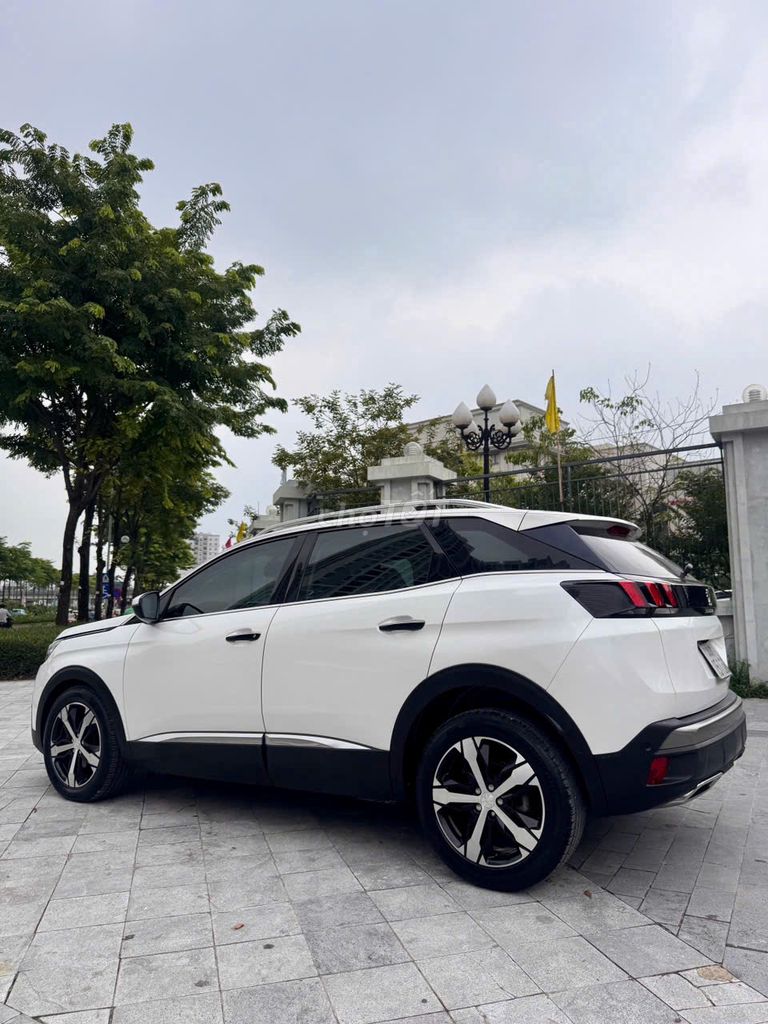 Peugeot 3008 2018 - ảnh 4