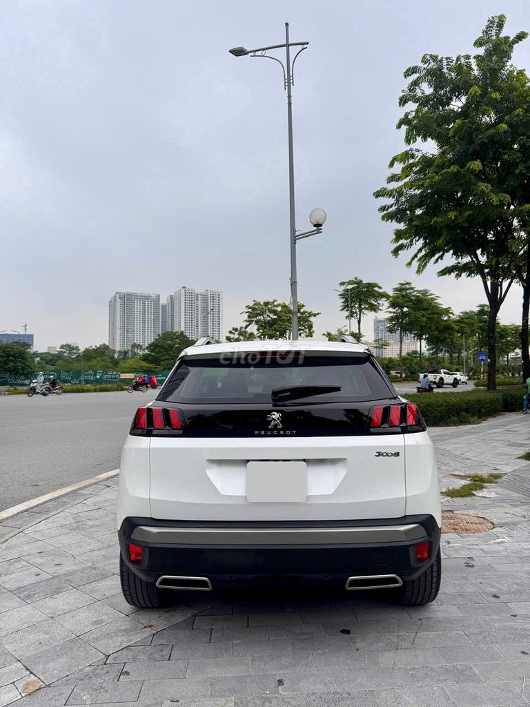 Peugeot 3008 2018 - ảnh 5