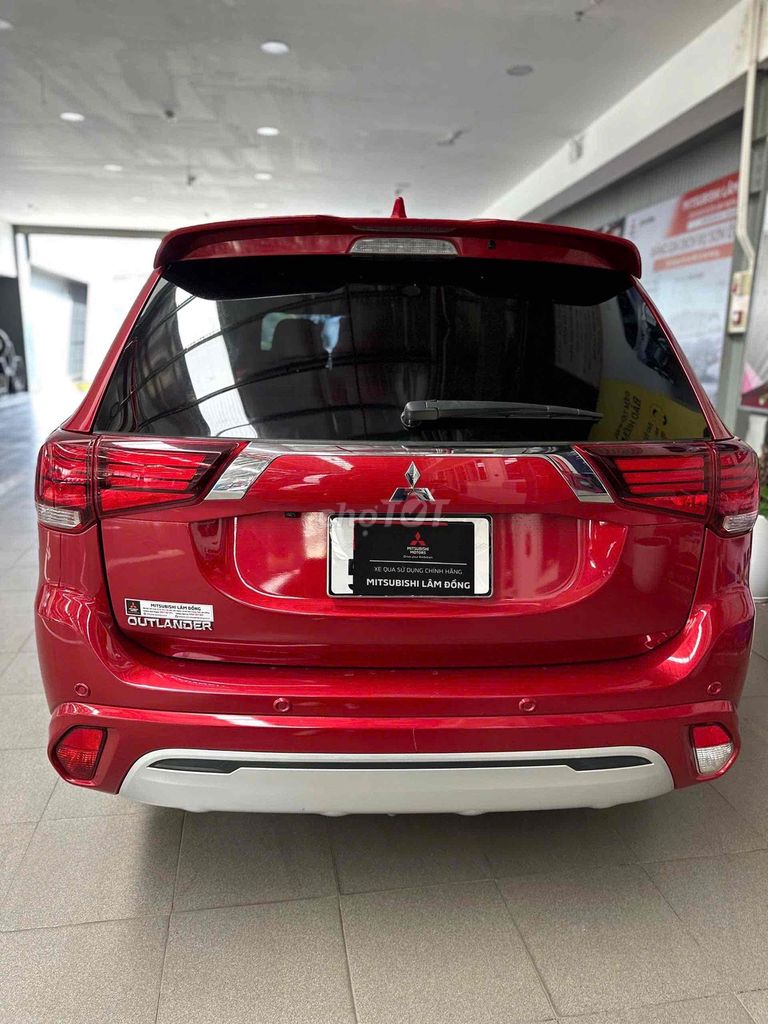 Mitsubishi Outlander 2022 - ảnh 3