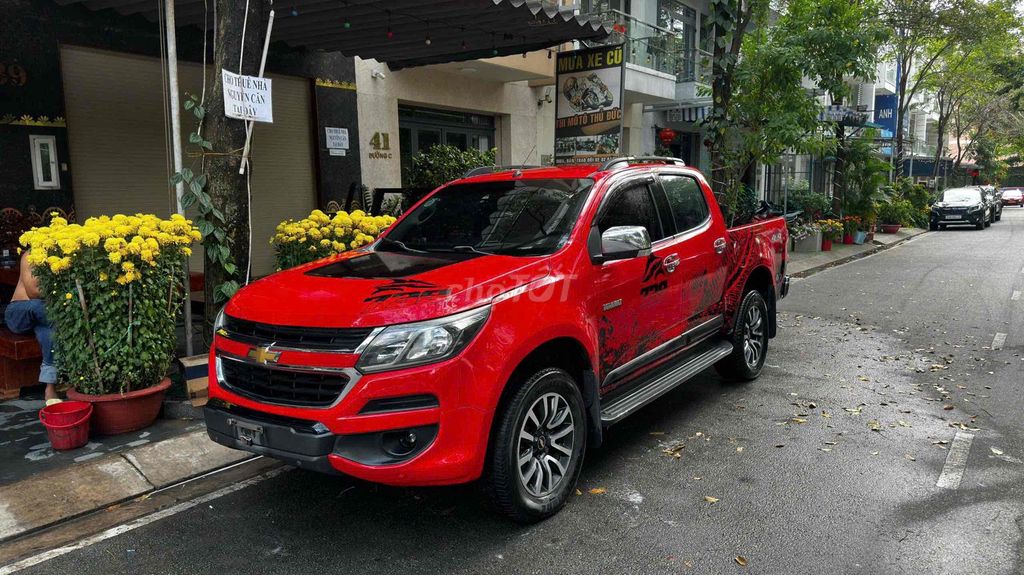 Chevrolet Colorado 2016 - ảnh 1