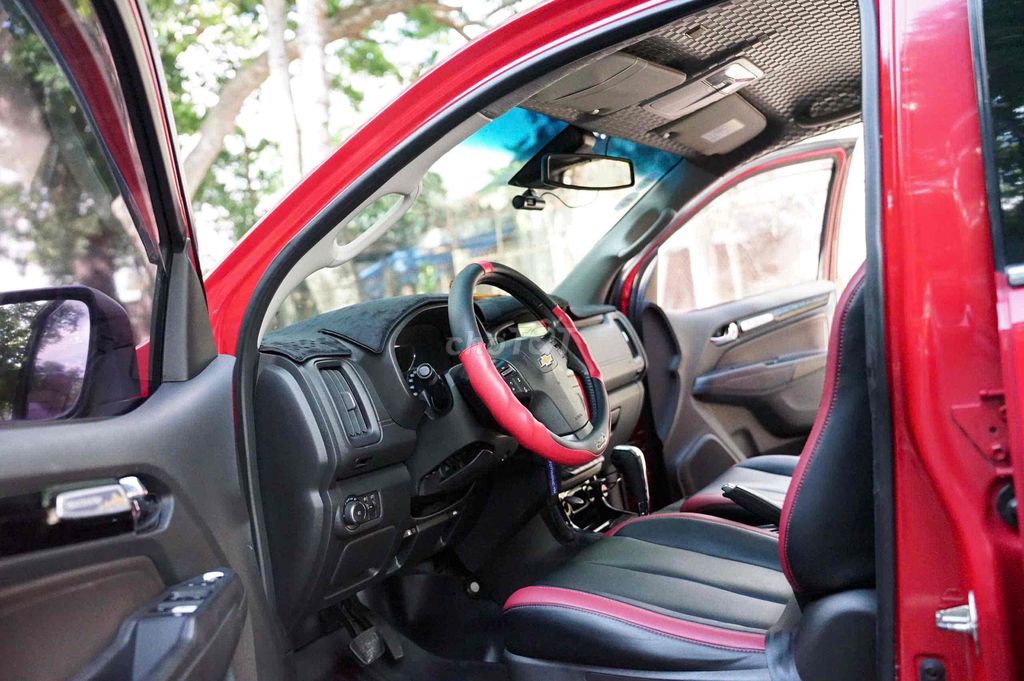 Chevrolet Colorado 2016 - ảnh 2