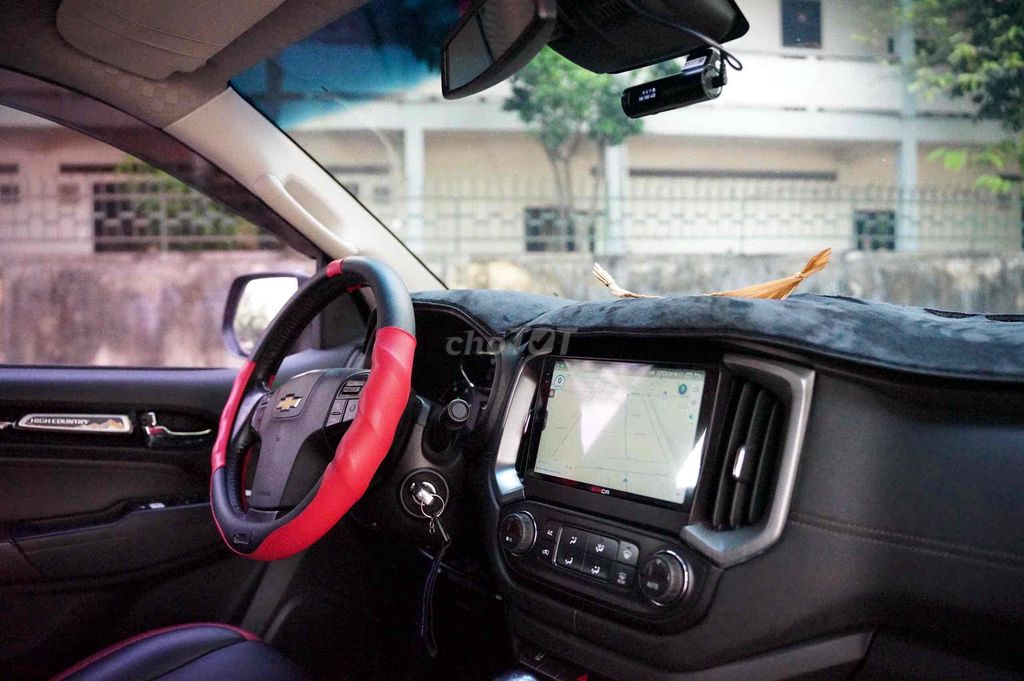 Chevrolet Colorado 2016 - ảnh 5