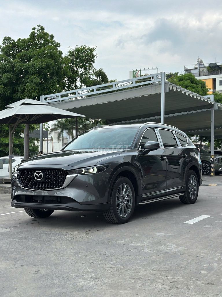 Mazda CX8 Luxury - ảnh 1