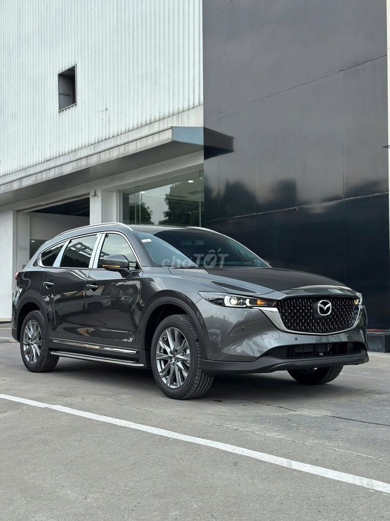 Mazda CX8 Luxury - ảnh 2