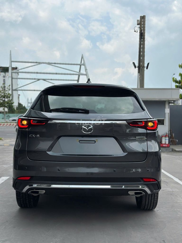 Mazda CX8 Luxury - ảnh 3