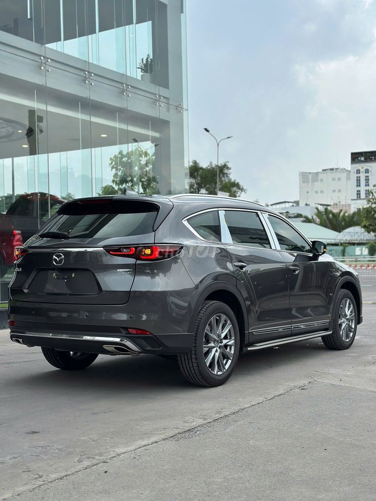 Mazda CX8 Luxury - ảnh 4