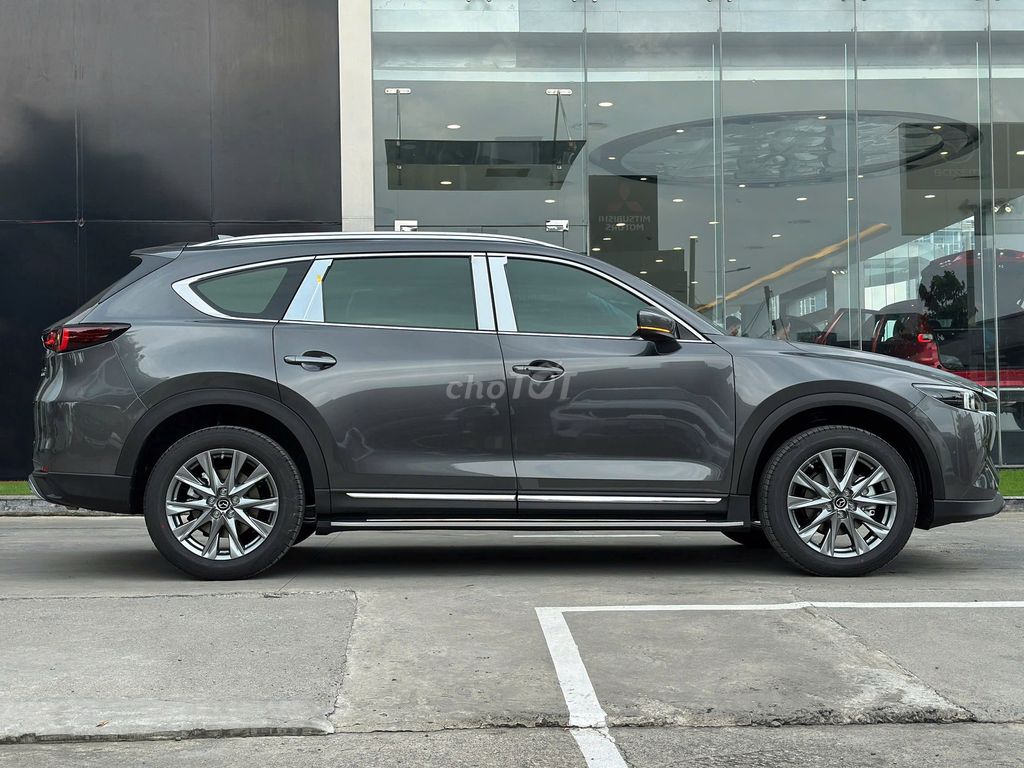 Mazda CX8 Luxury - ảnh 5
