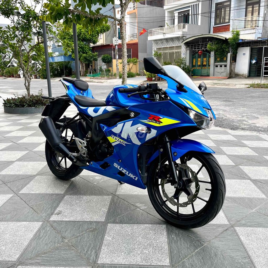 Suzuki 2019 - ảnh 1
