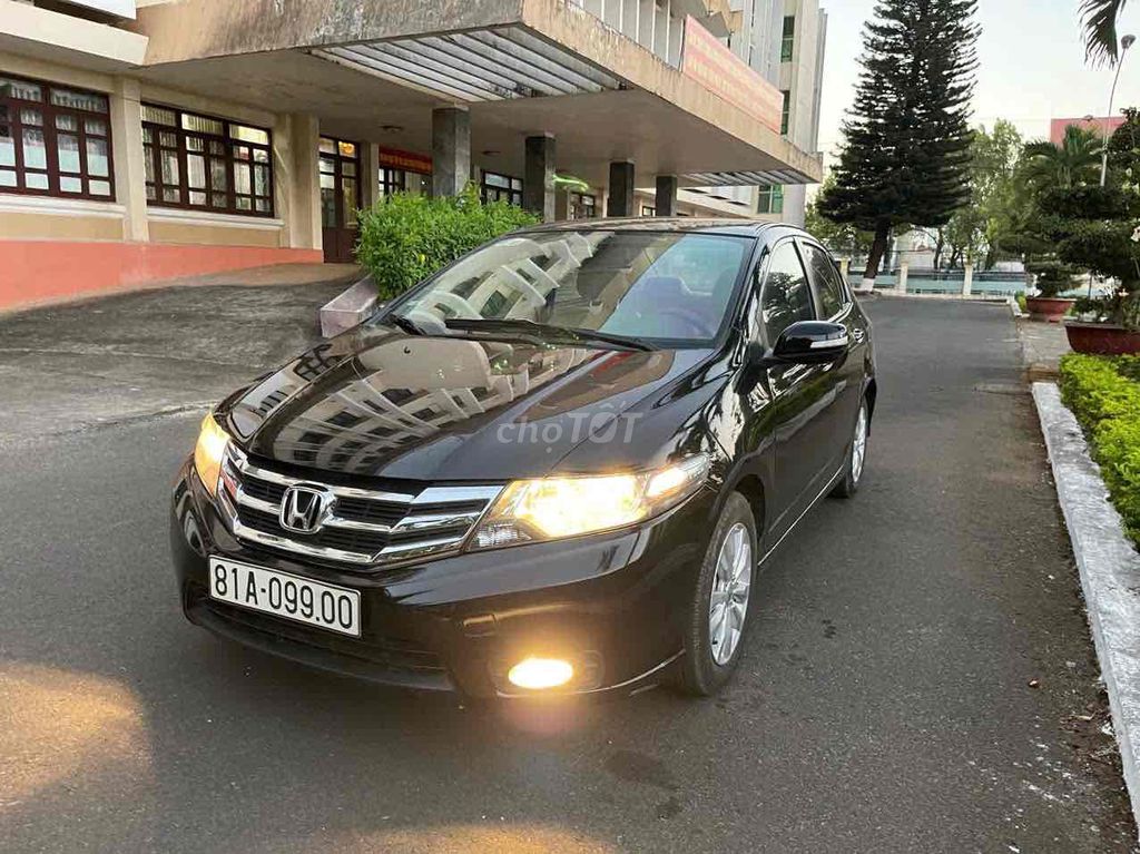 Honda City - ảnh 1