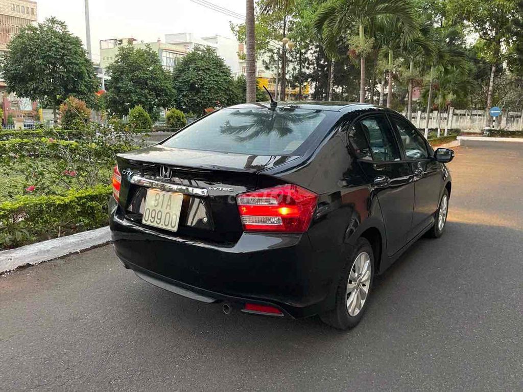Honda City - ảnh 2