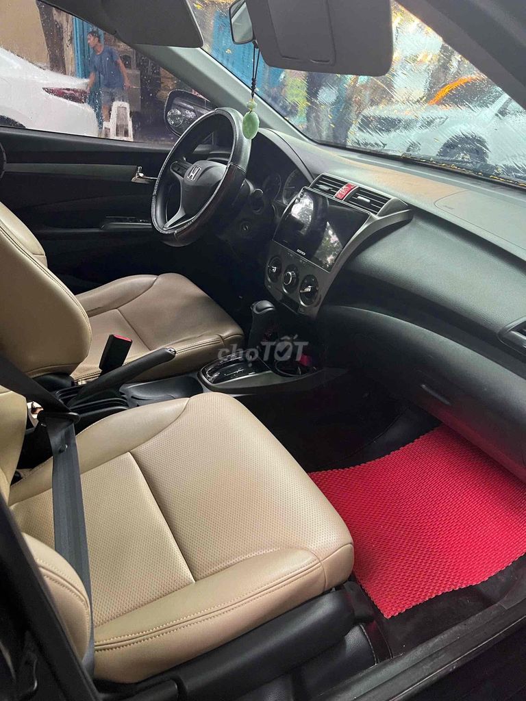 Honda City - ảnh 4