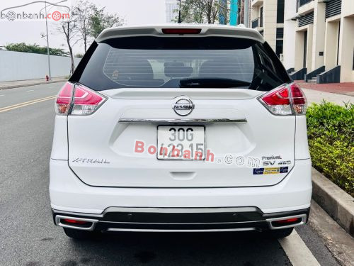 Nissan X trail 2019 - ảnh 4