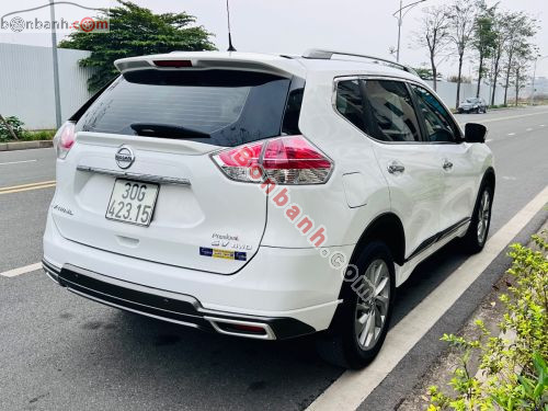 Nissan X trail 2019 - ảnh 5