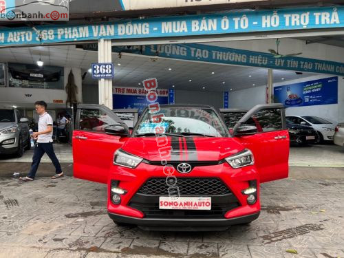 Toyota Raize G 1.0 CVT 2022 - ảnh 1