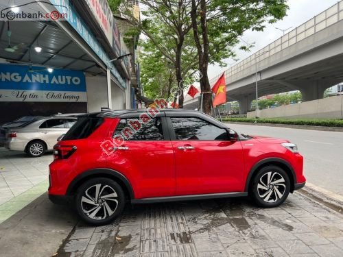 Toyota Raize G 1.0 CVT 2022 - ảnh 3