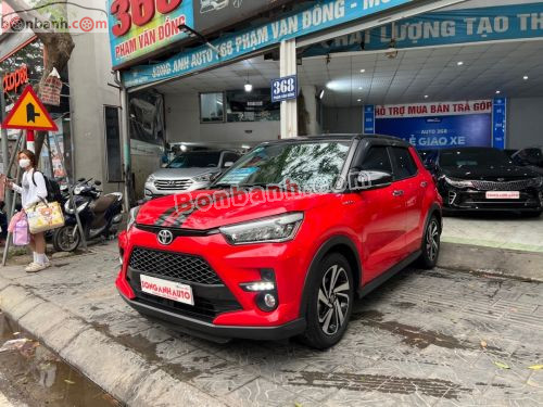 Toyota Raize G 1.0 CVT 2022 - ảnh 4