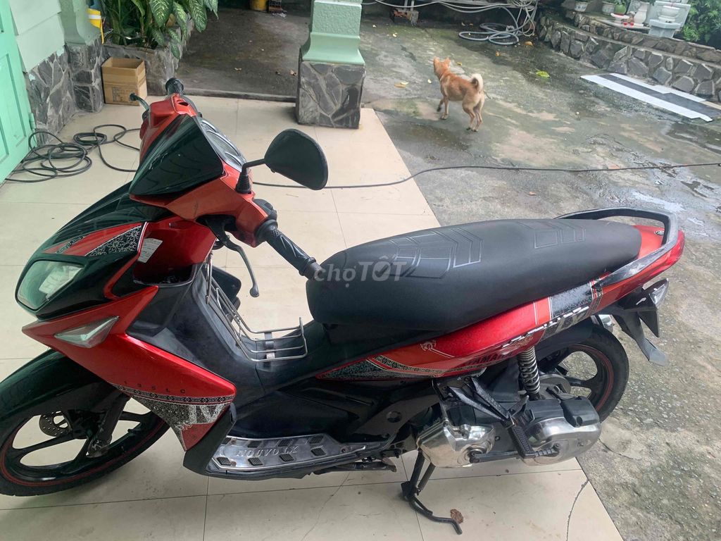 Yamaha Novo 2011 - ảnh 3