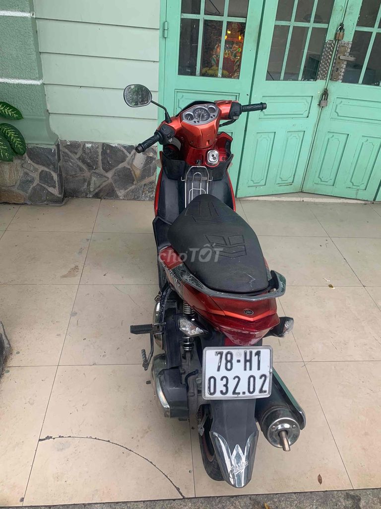 Yamaha Novo 2011 - ảnh 4