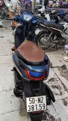 Yamaha Janus 2026 - ảnh 1