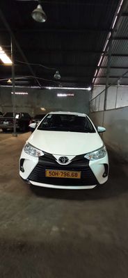 Toyota Vios 1.5E 2022 - ảnh 1