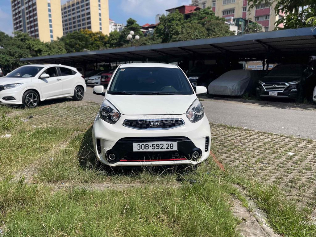 Kia Morning 2016 - ảnh 1