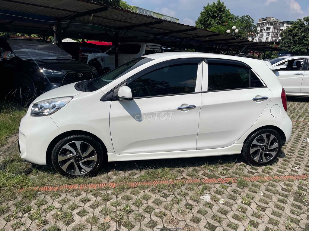 Kia Morning 2016 - ảnh 3