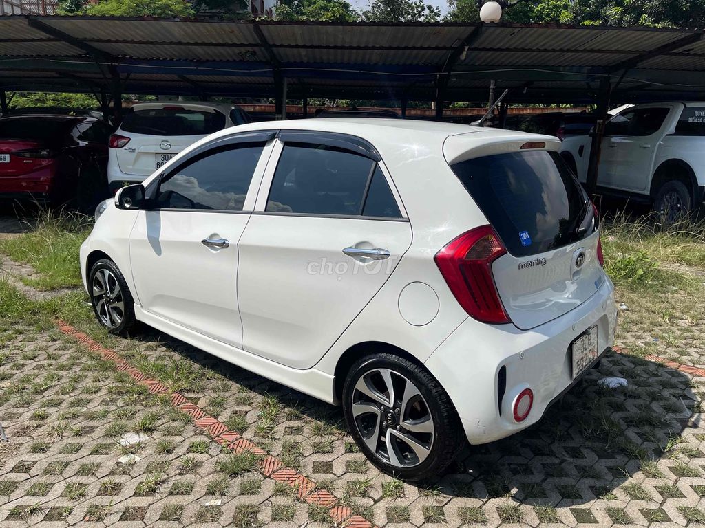 Kia Morning 2016 - ảnh 4