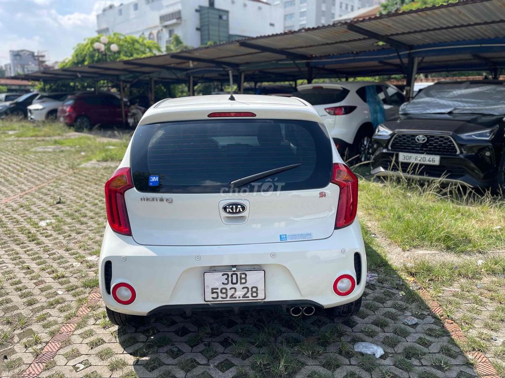 Kia Morning 2016 - ảnh 5