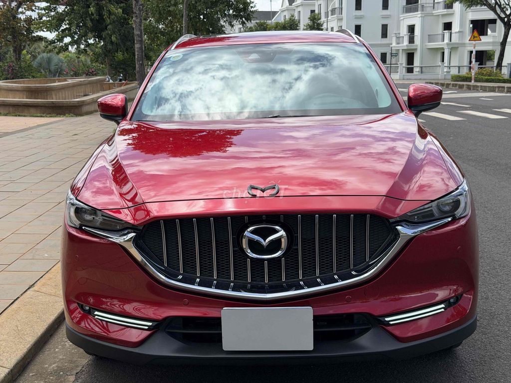 Mazda 2021 - ảnh 1