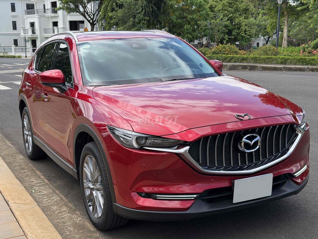 Mazda 2021 - ảnh 2