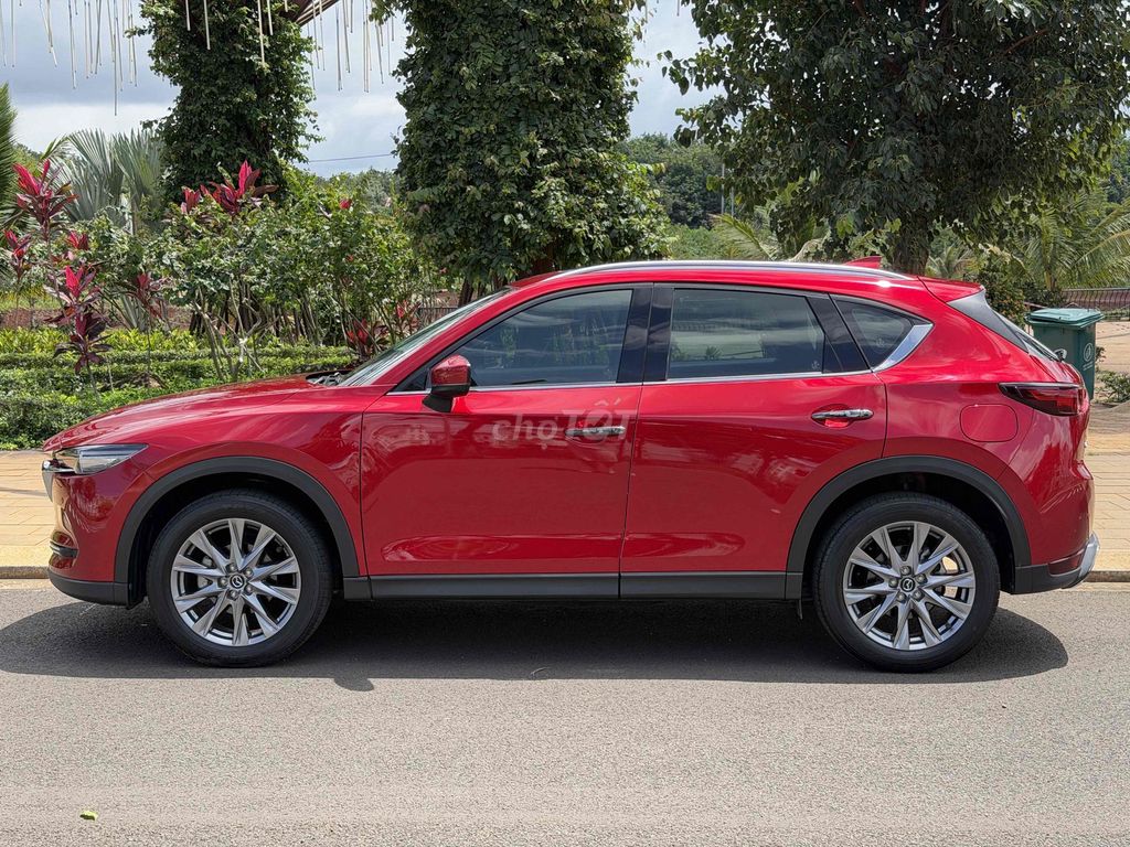 Mazda 2021 - ảnh 4