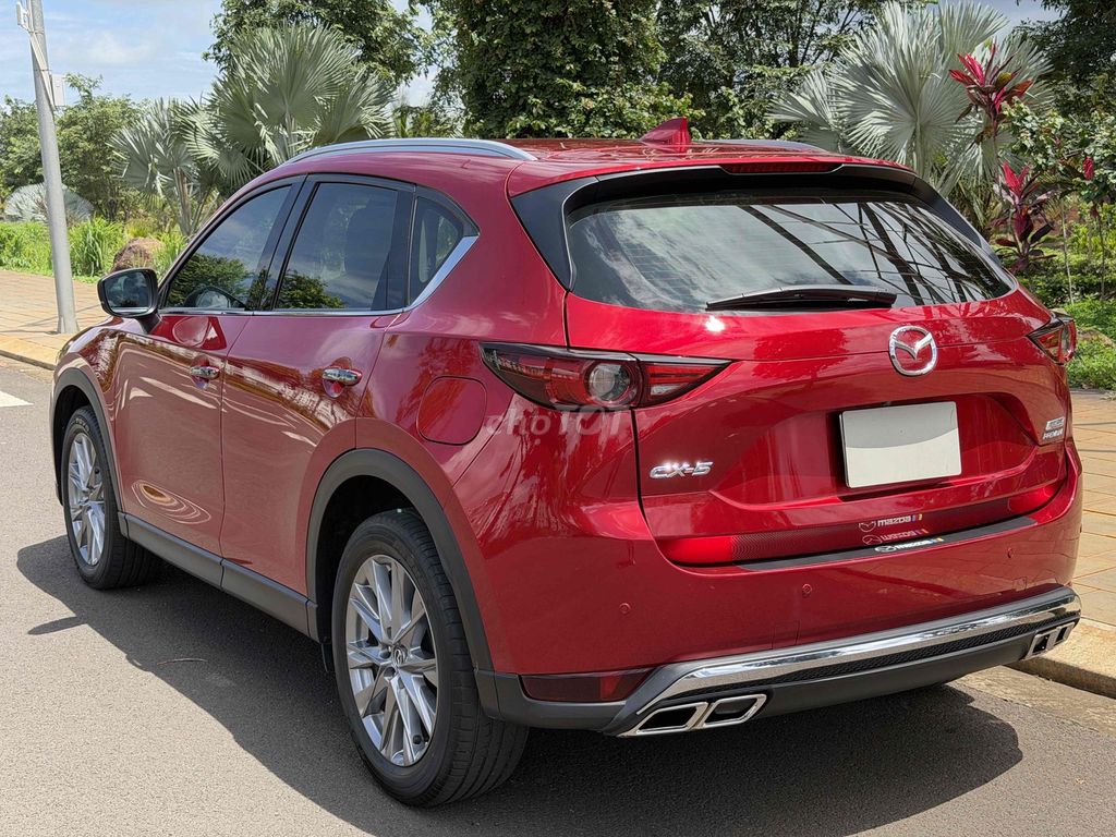 Mazda 2021 - ảnh 5