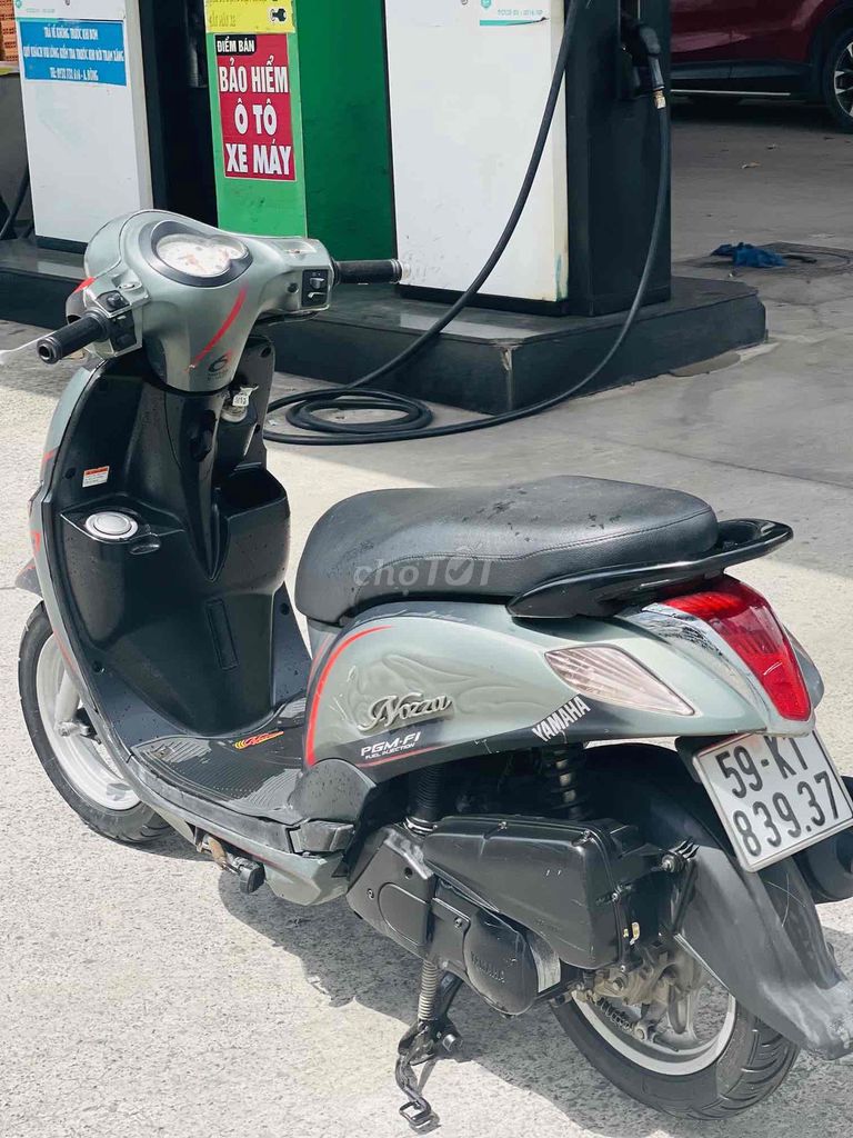 Yamaha Nozza 2015 - ảnh 2